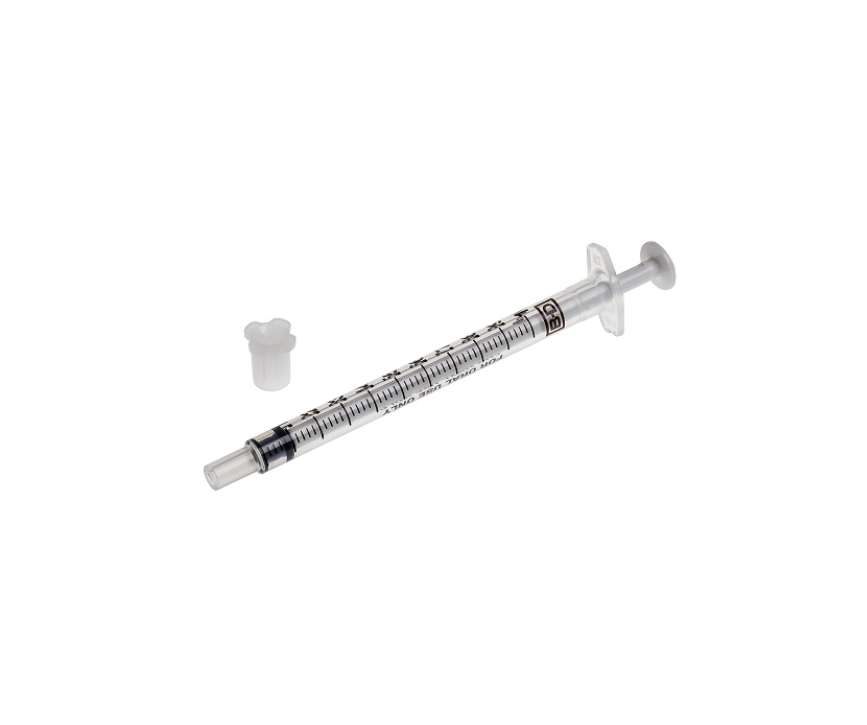 Oral spruta 1ml