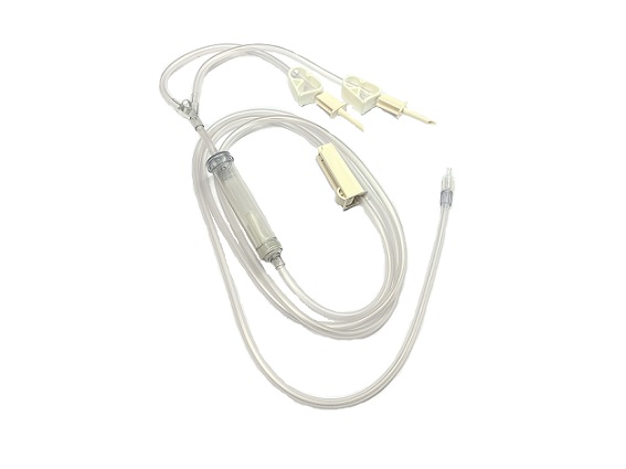 Infusionsaggregat 230cm