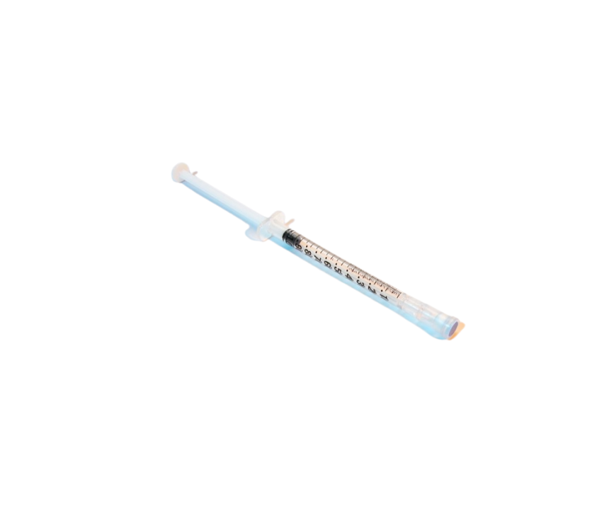 Blodgasspruta 1ml /st