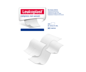 Non-woven Leukoplast