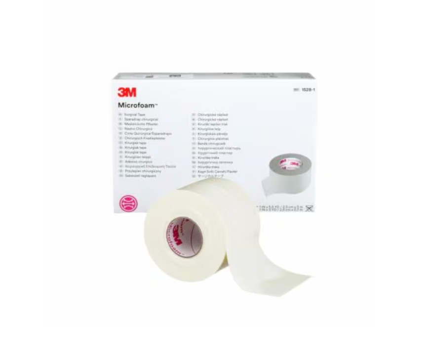 Microfoam tejp 25mmx5m /st