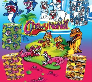 Flexlinda Chewy No No