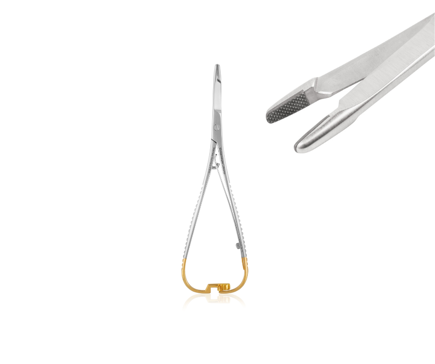 Nålförare Mathieu-Olsen