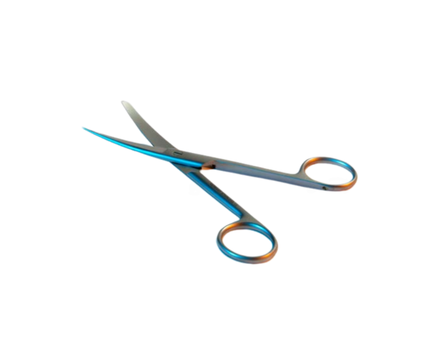 Sax böjd sp/tr 15cm