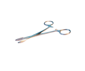 Öronhårspeang 14cm Bred Käft