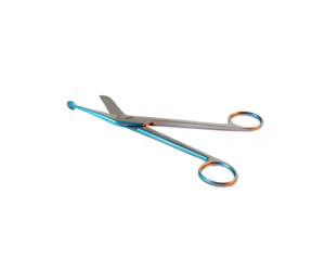 Förbandsax Lister 18cm