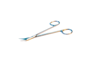 Dissektionsax Ragnell böjd 13cm