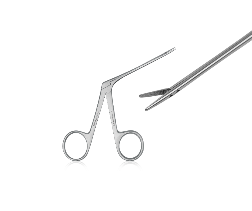 Främmande kroppstång 8cm