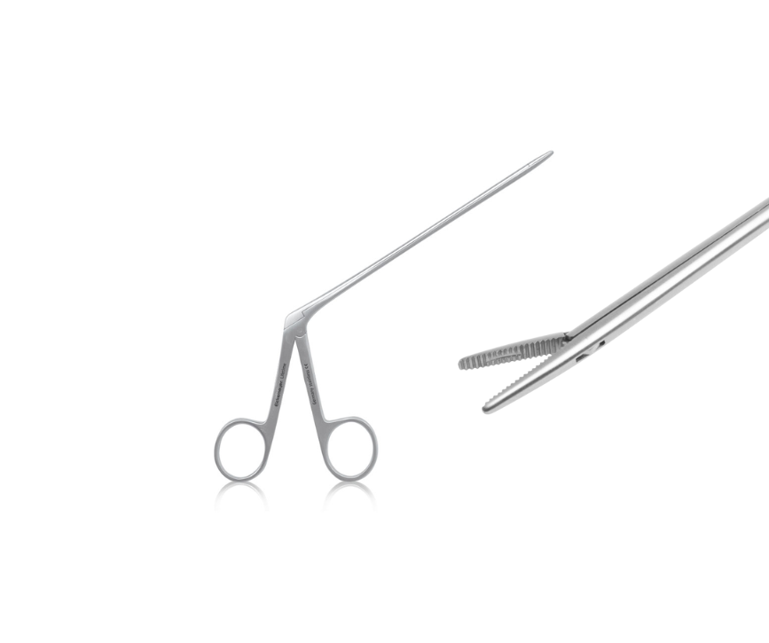 Främmande kroppstång 14cm