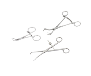 Benhållartång spetsig