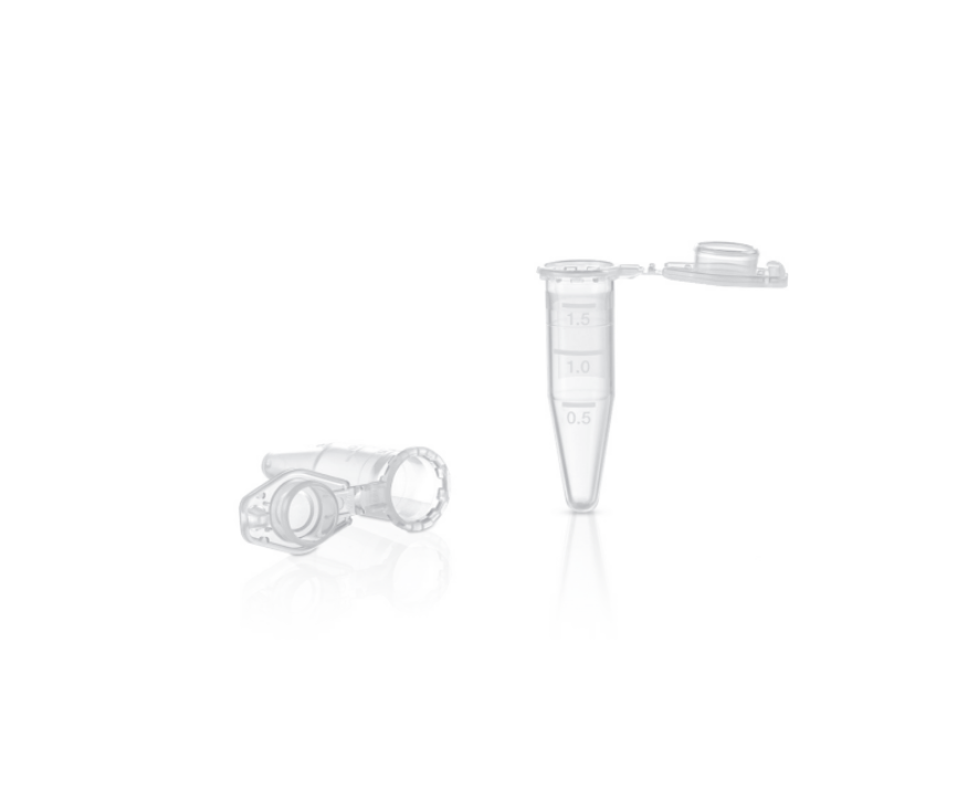 SafeSeal mikrorör 1,5ml /250st