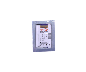 Epoc test kort-kassett /st