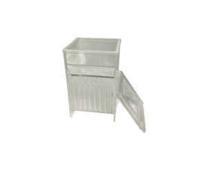 Objektglasställ Hellendahl /st