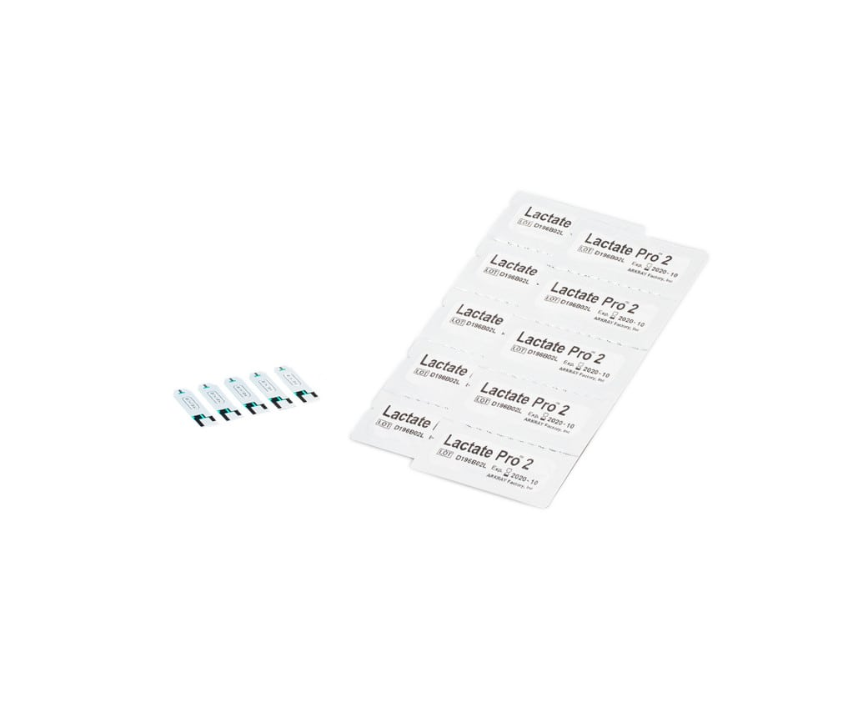 Strips till laktatmätare Lactat Pro 2 /25st