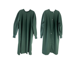 Operationsrock i tyg /st