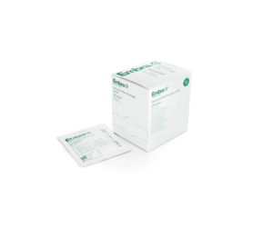 Rundtork Embra nonwoven Ø50mm steril /50st