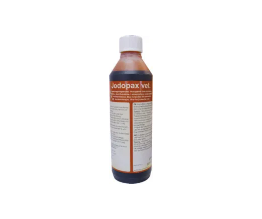 Jodopax 500ml