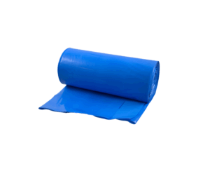 Sopsäck 125lit 90MY blå /10st