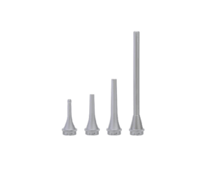 Slutet Veterinärspekula Metall