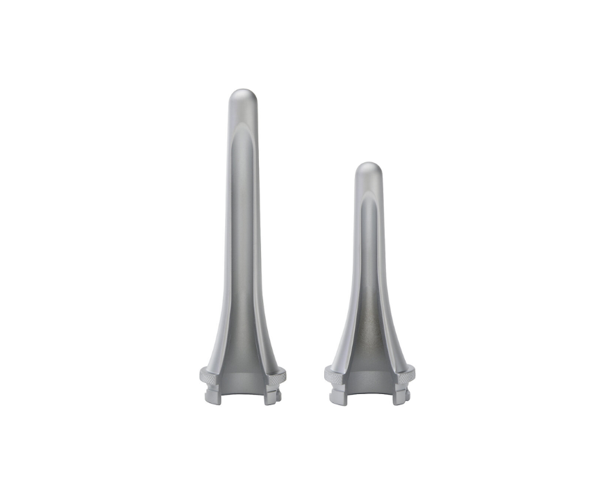 Slitsat Veterinärspekula Metall