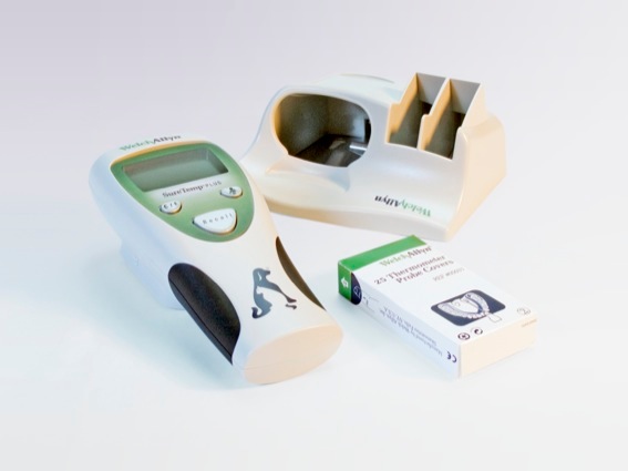 Digital Febertermometer Suretemp /st