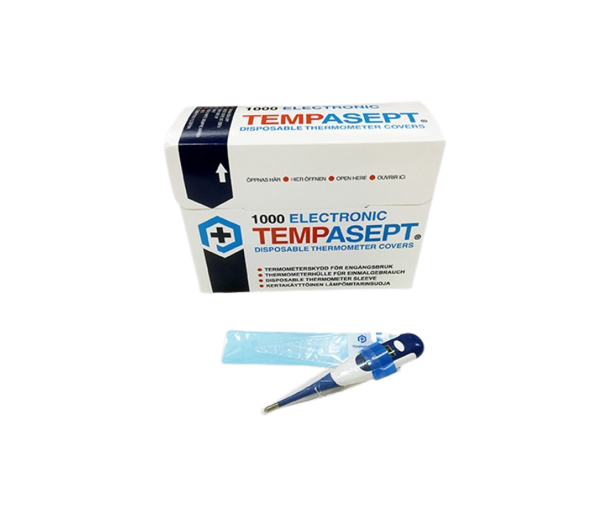 Termometerskydd /1000st
