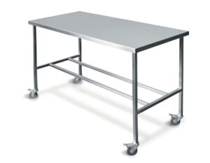 Undersökningsbord enkelt