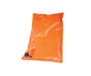 Vakuumkudde orange