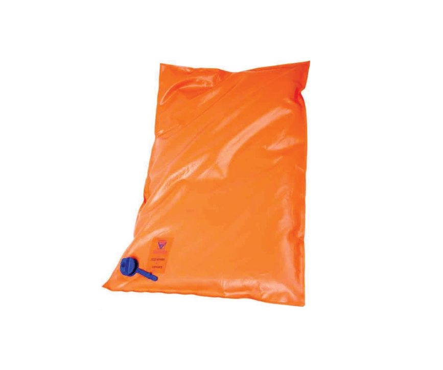 Vakuumkudde orange