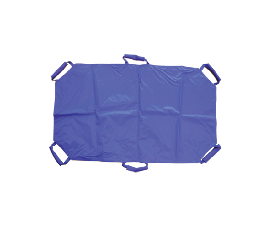 Mjuk bår i nylon  75x125cm