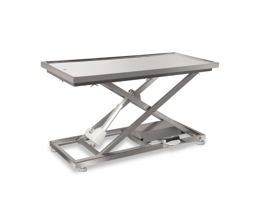 Undersökningsbord Saxmodell