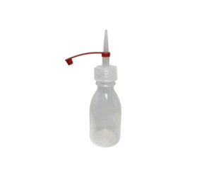 Plastflaska 50ml med droppkork /st