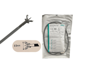 Biopsitång Alligator med nål /st