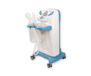 Transportabel sug 60l/min