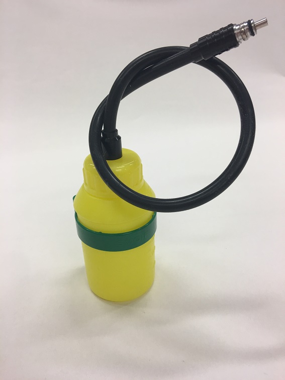 Vattenflaska till Olympus