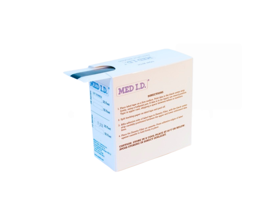 Röntgen Märkningstejp 15met