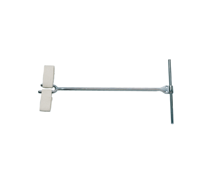 Torsiongaffel med manshett 70cm