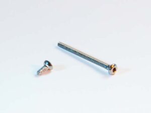 Corticalisskruv 2,0mm