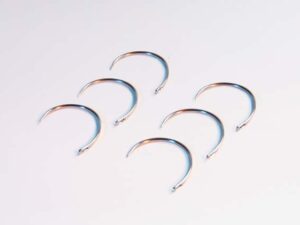 Fabella nålar small /6st