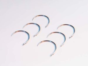 Fabella nålar large / 6st