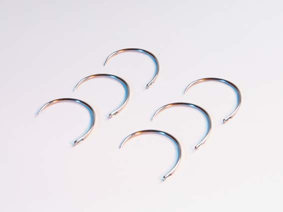 Fabella nålar large / 6st