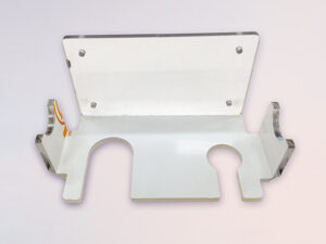 Hängare till videoendoskop