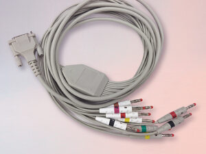 EKG-kabel AT-1, 10-polig