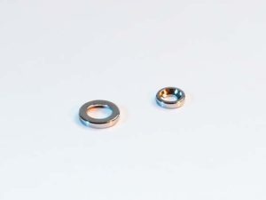 Washer plain 2,7/3,5/4,0