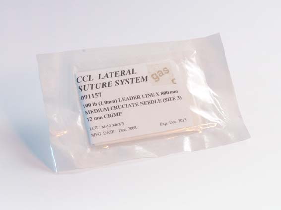 CCL lateral 091137 0,9mm sutur/st