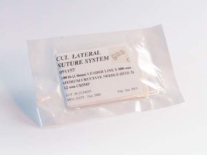 CCL lateral 091142 0,7mm sutur/st