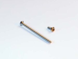 Corticalisskruv 2,7mm