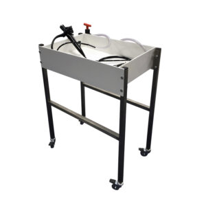 Diskvagn för endoskop