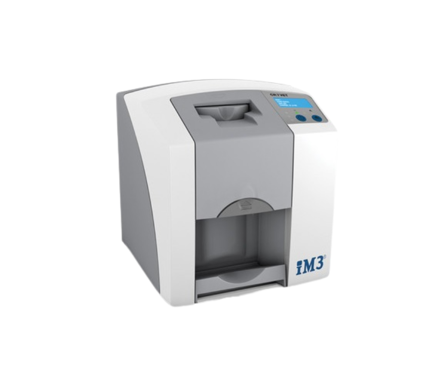 iM3 CR 7 VET framkallare, komplett