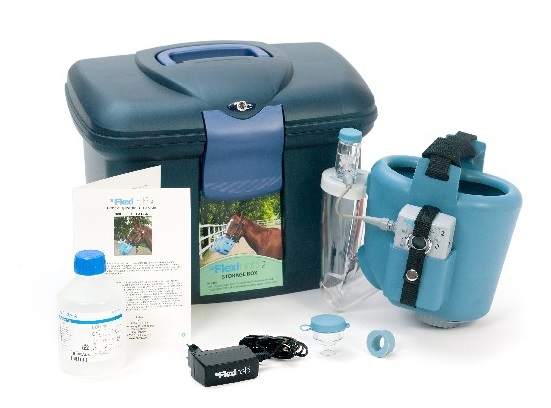 Flexineb system för föl